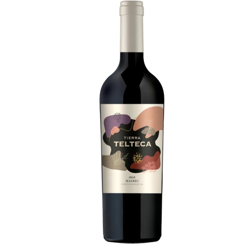 Tierra Telteca Malbec 750 Ml
