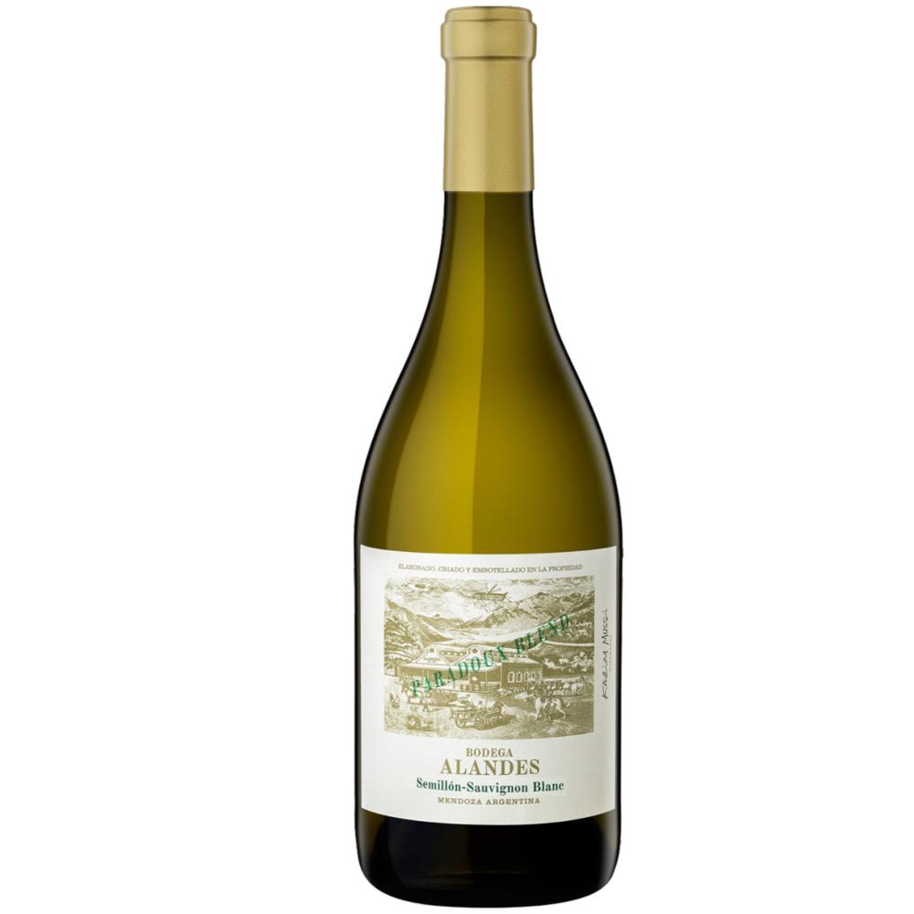 Alandes Paradoux Blanco Sauvignon Blanc -...