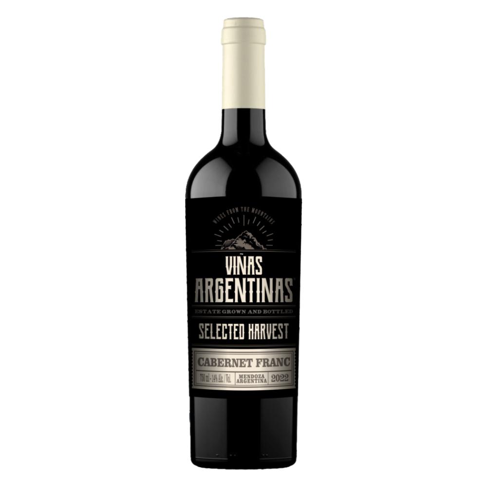 Vinas Argentina Harvest Cabernet Franc 75...