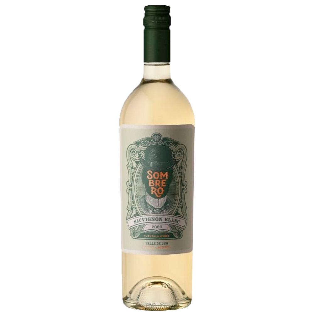 Huentala Sombrero Sauvignon Blanc 750 Ml