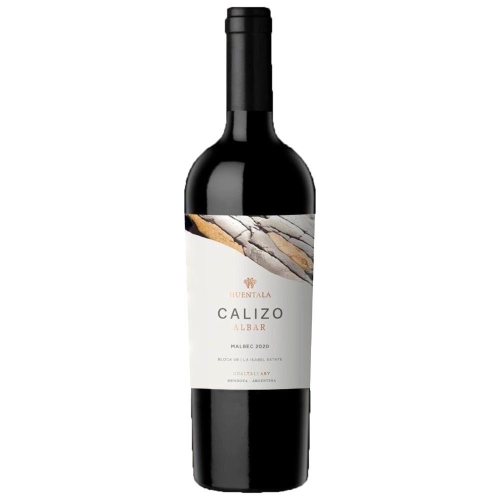 Huentala Calizo Alba Malbec 750 Ml