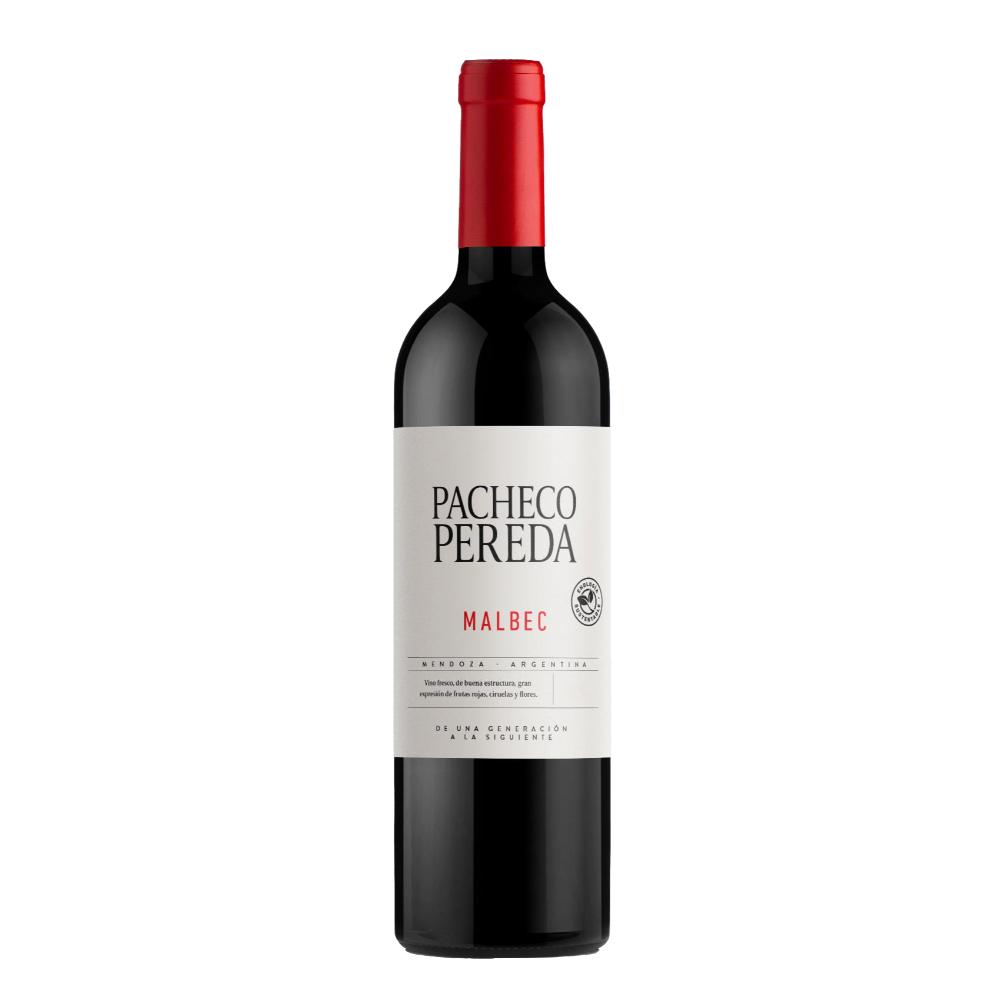 Pacheco Pereda Varietal Malbec 750 Ml