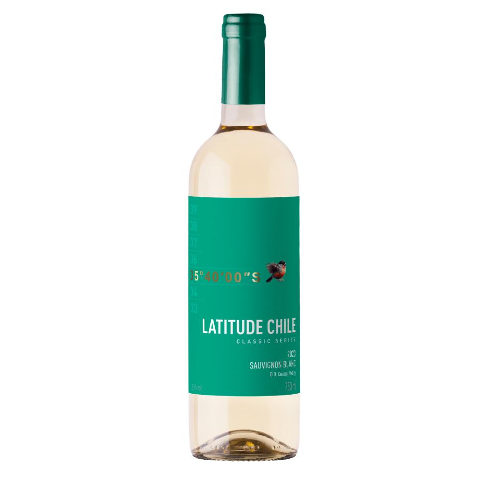 Latitude Chile Sauvignon Blanc 750 Ml